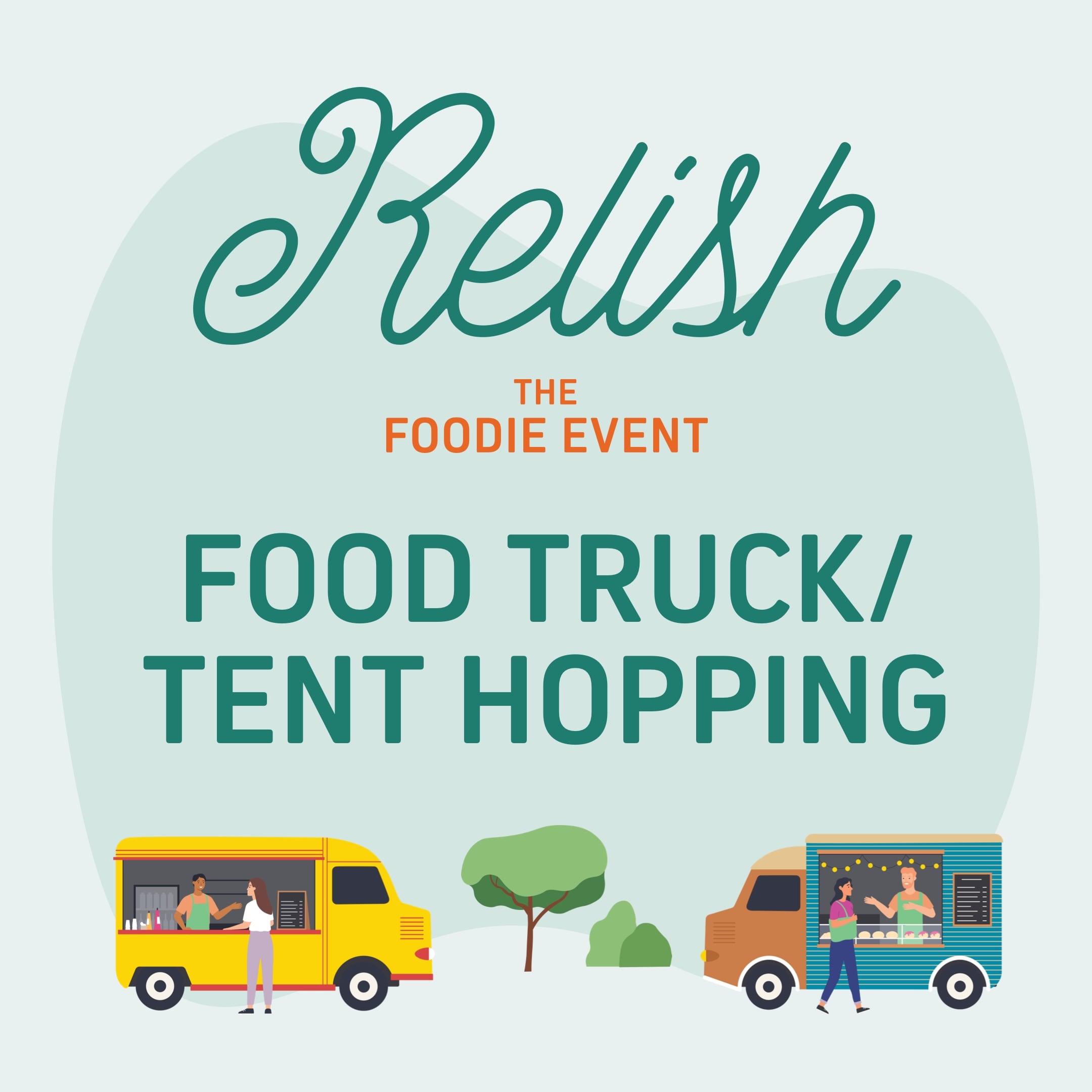 Featured Food Trucks & Food Tents