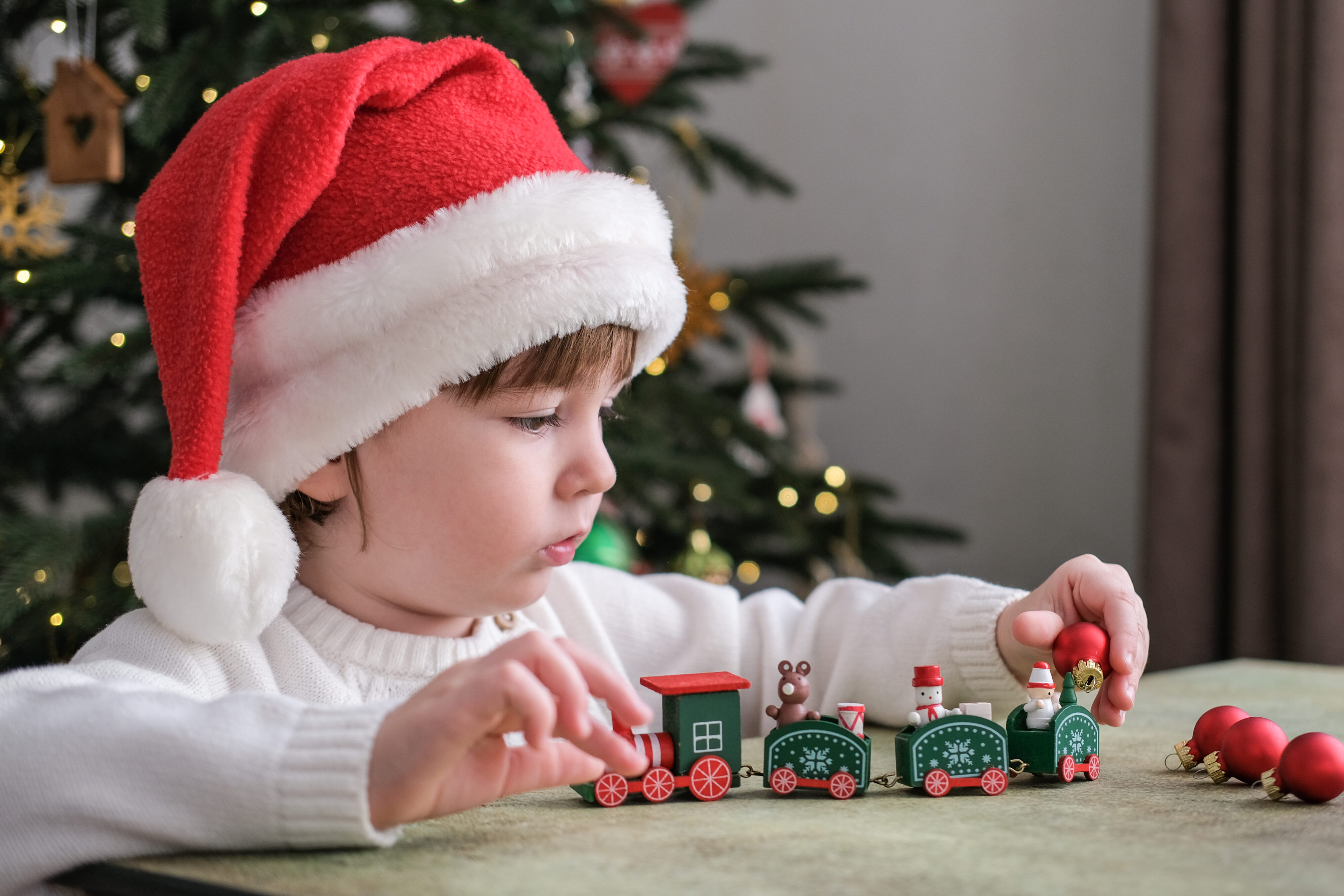 CTV Toy Mountain Campaign