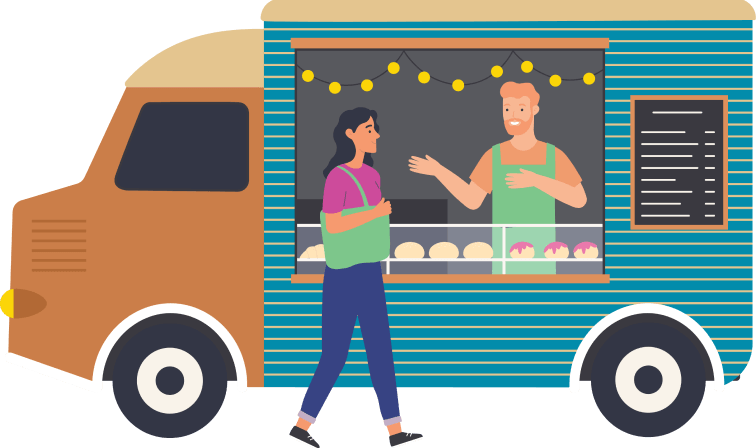 food truck