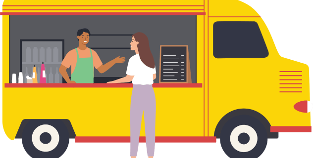 food truck