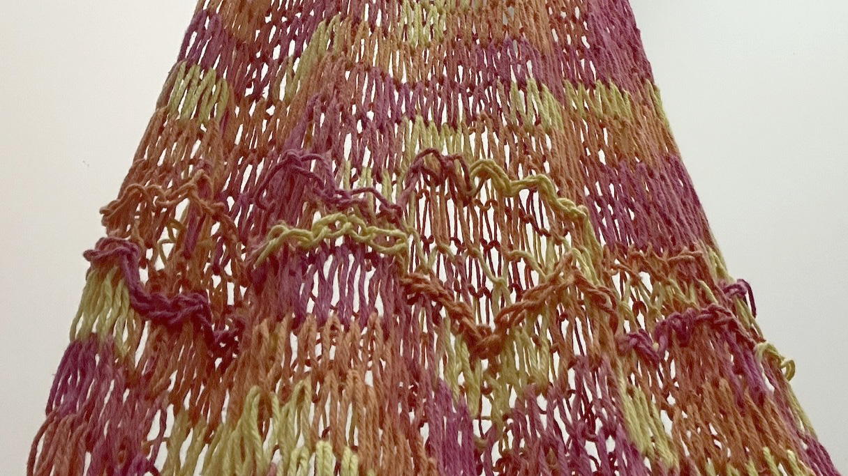 Arts Etobicoke: Intersections - Knitting Workshop with Maria Teresa Peña