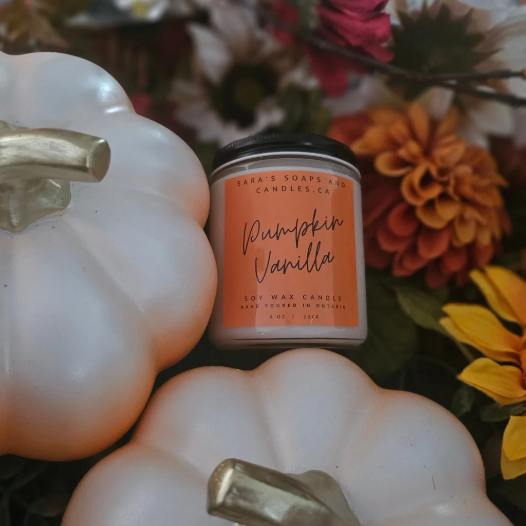 Sara's Soaps and Candles