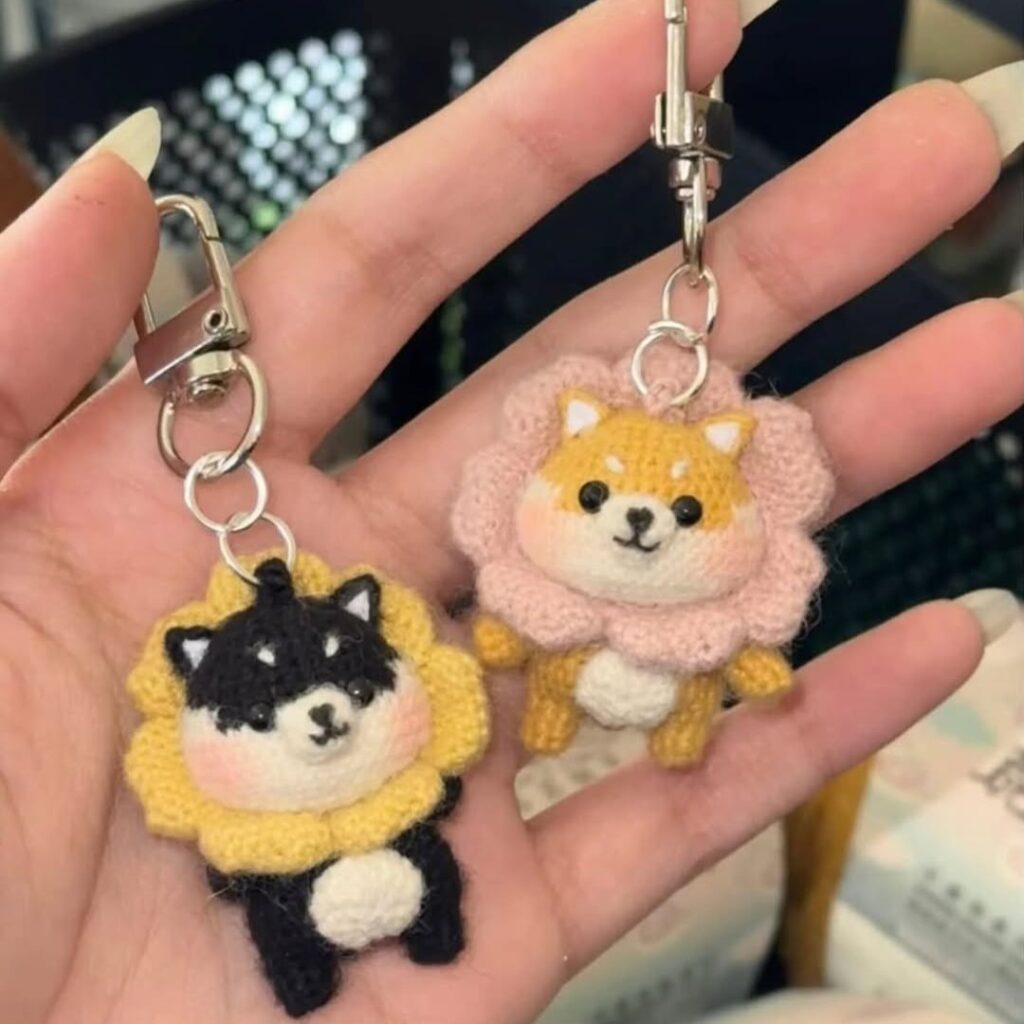 Lucky Cat Crochet