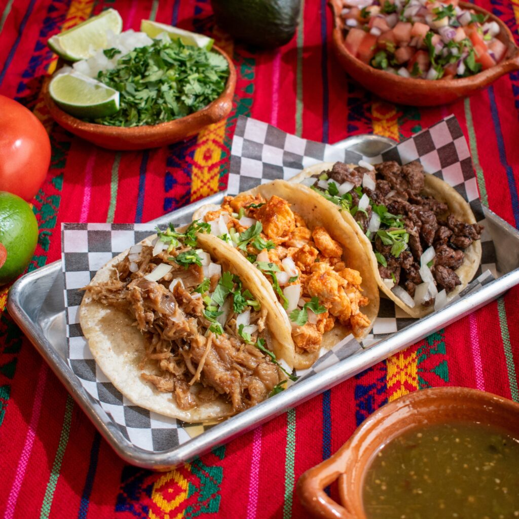 Rebozos Taqueria
