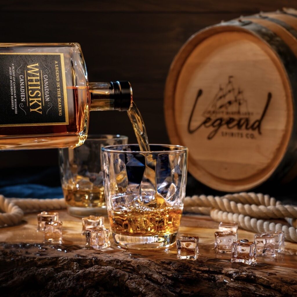 Legend Spirits