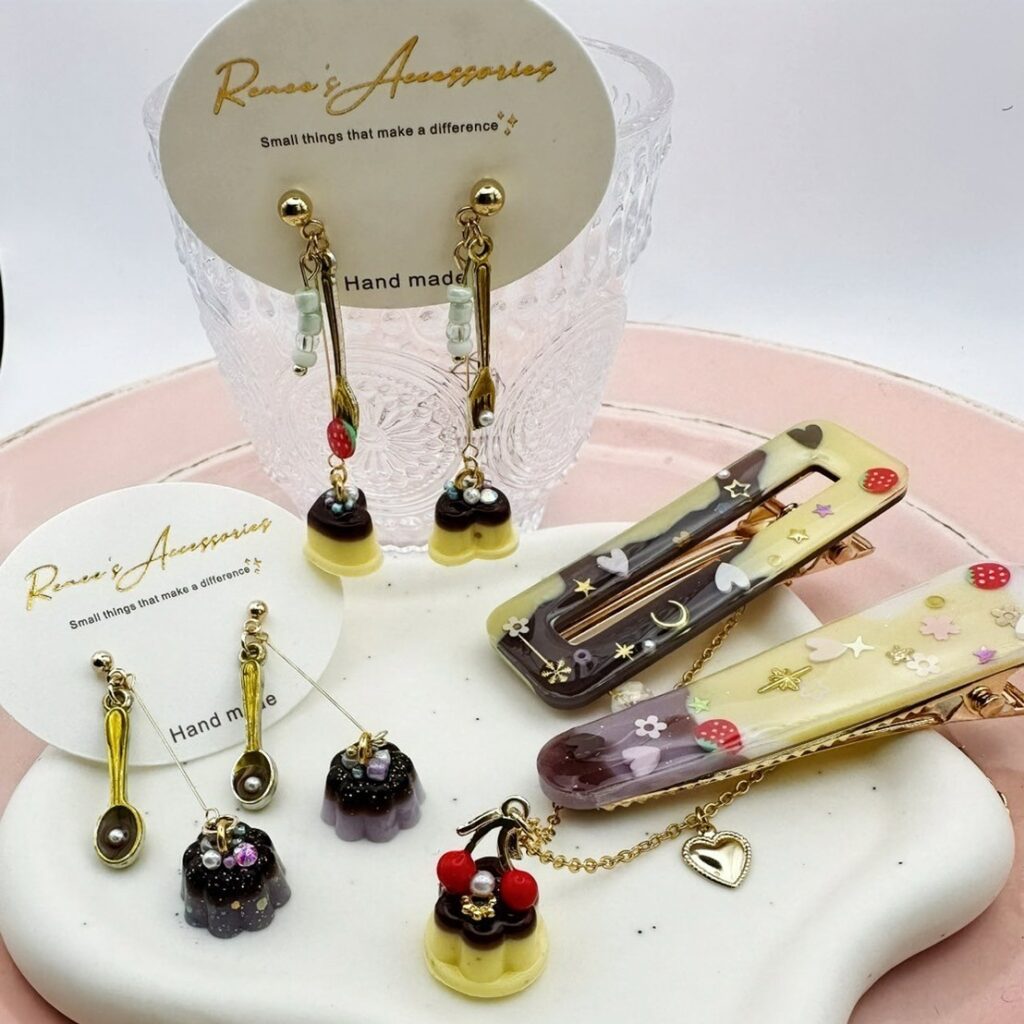 Pudding series_various