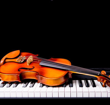 Violin & Keys
