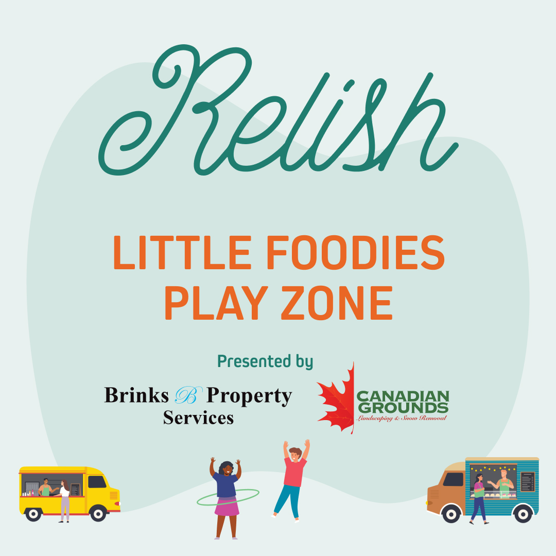 Little Foodies Play Zone