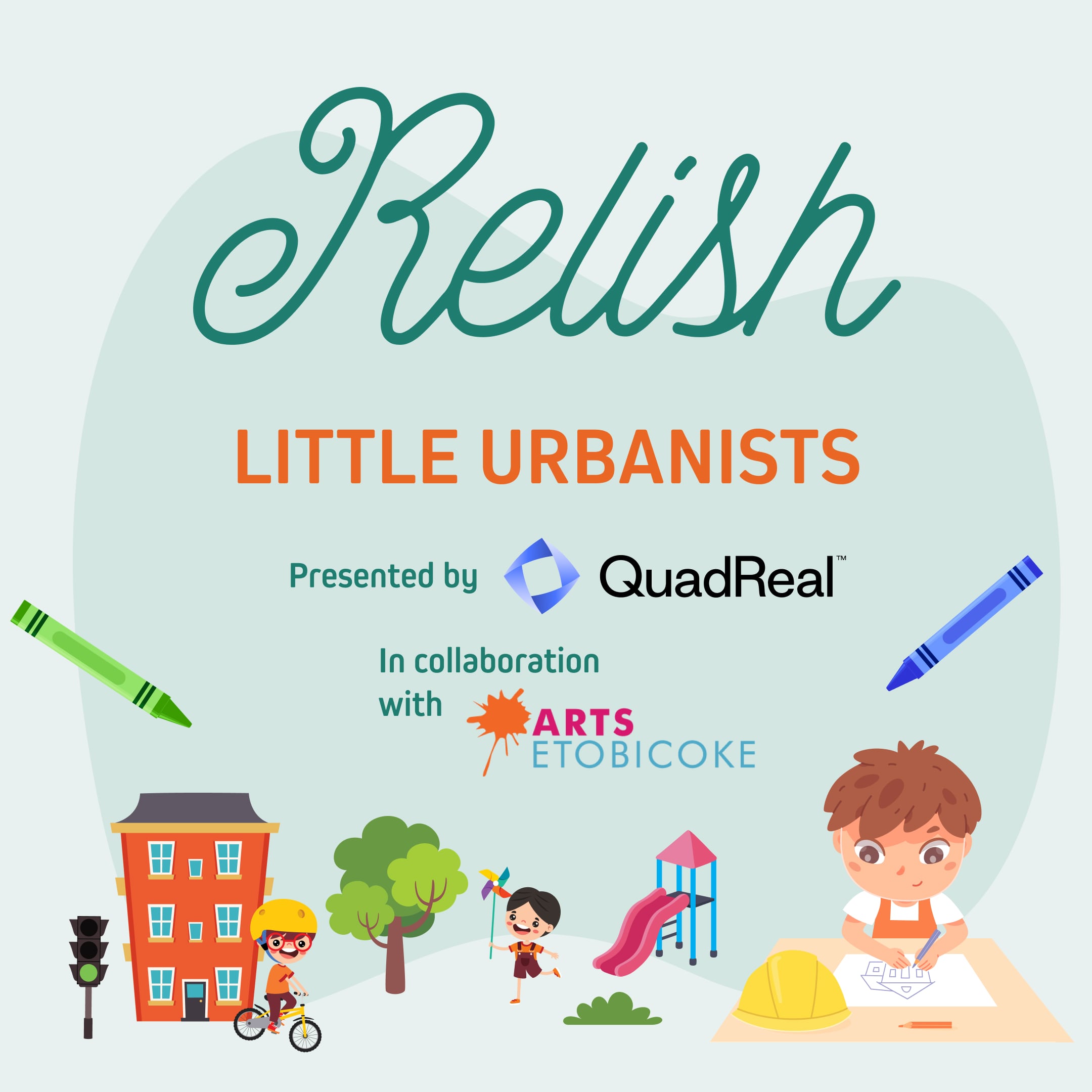 Little Urbanists