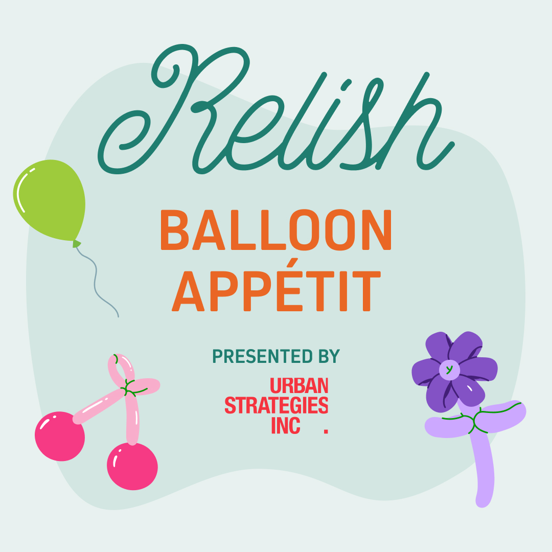 Balloon Appétit