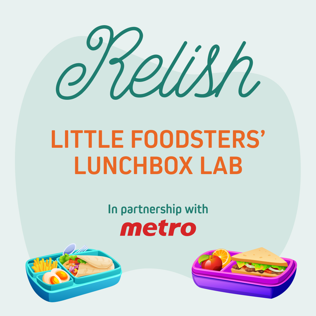 Little Foodsters' Lunch Box Lab