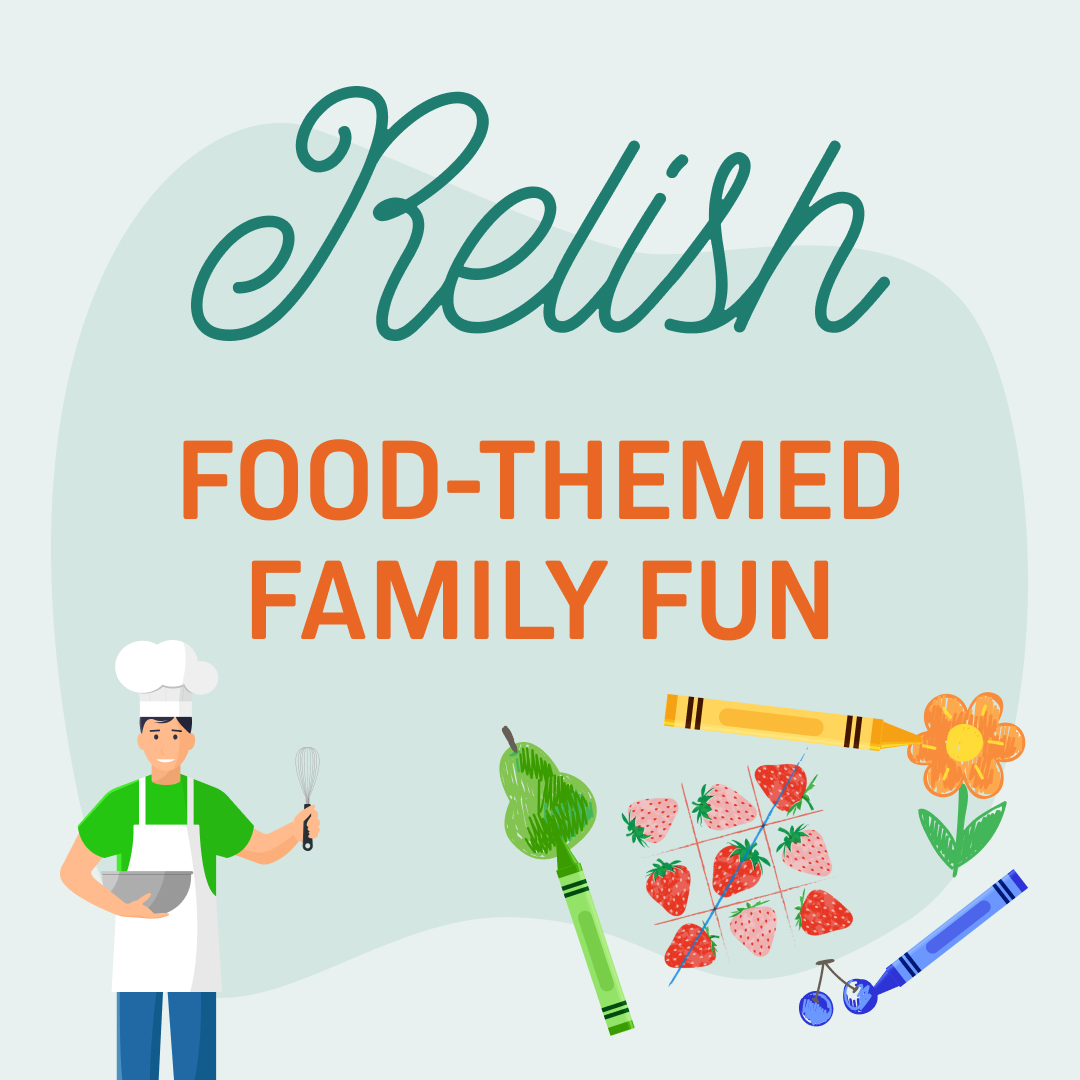 Food-themed Family Fun