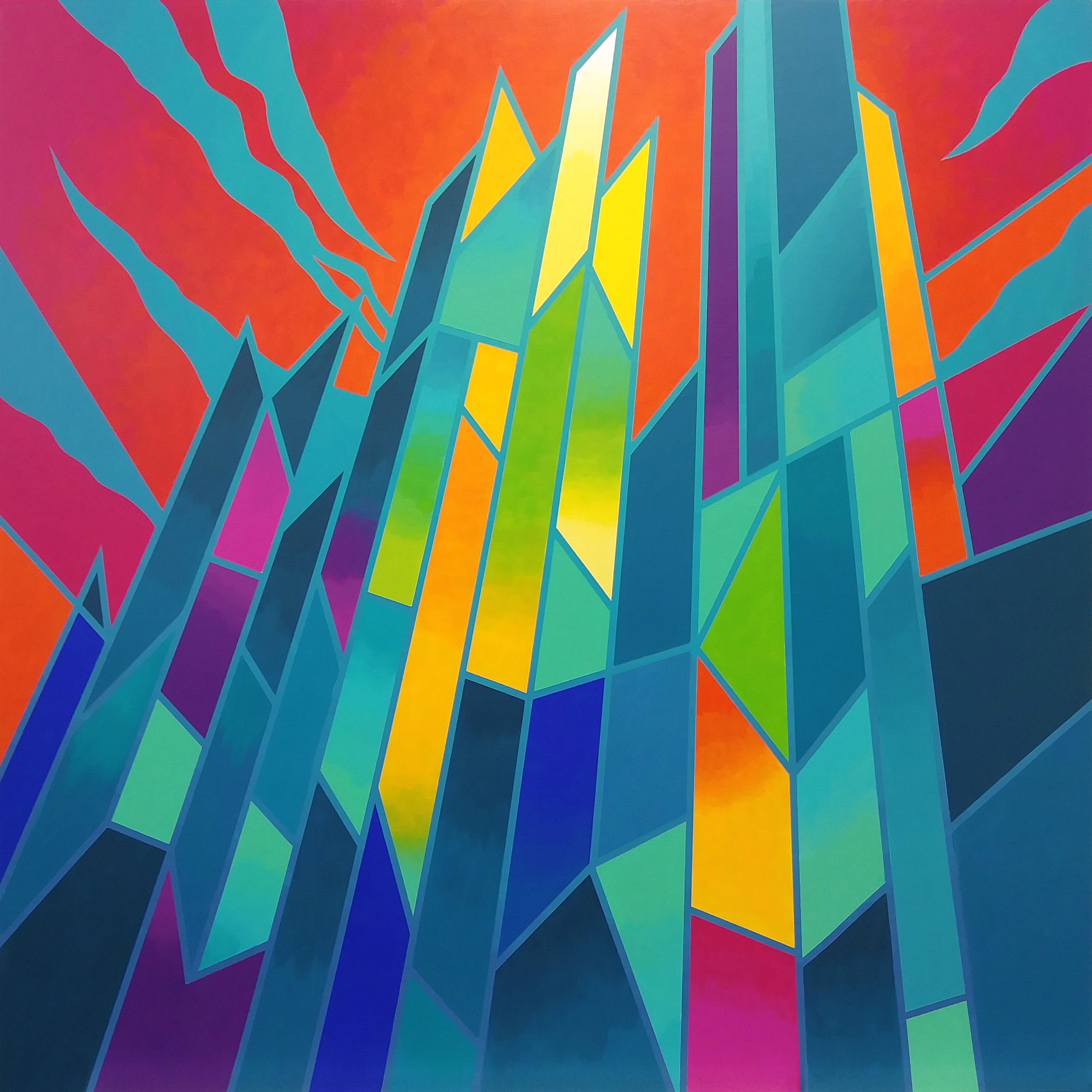 Arts Etobicoke - Territories: City and Urban Landscape