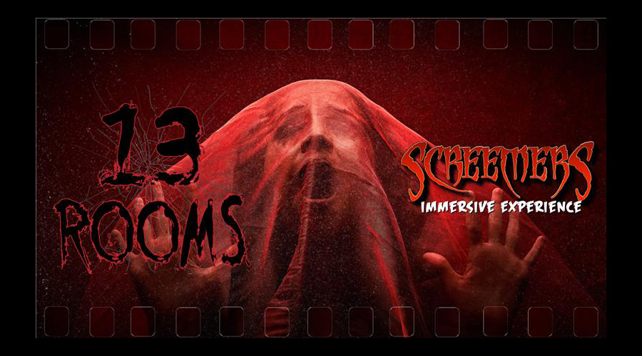 13 Rooms Immersive Experience