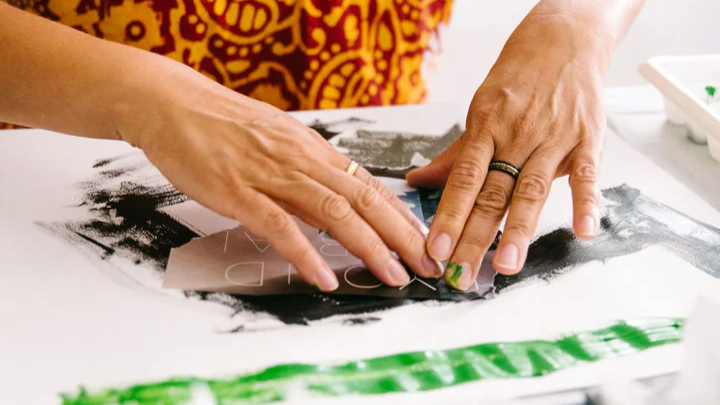 Arts Etobicoke: Navigation Point - Creativity-Infused Wellness Workshop