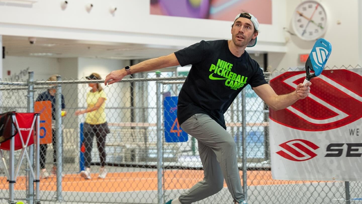 Nike x Fairgrounds Pickleball Clinic