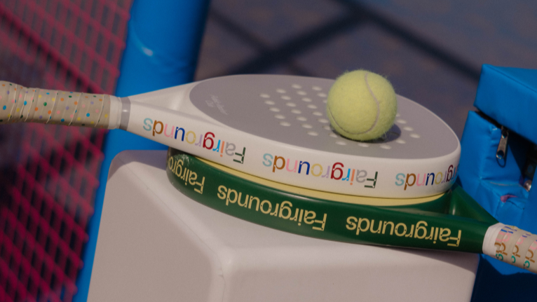 Pickleball With A Cop - Community Event at Fairgrounds Cloverdale