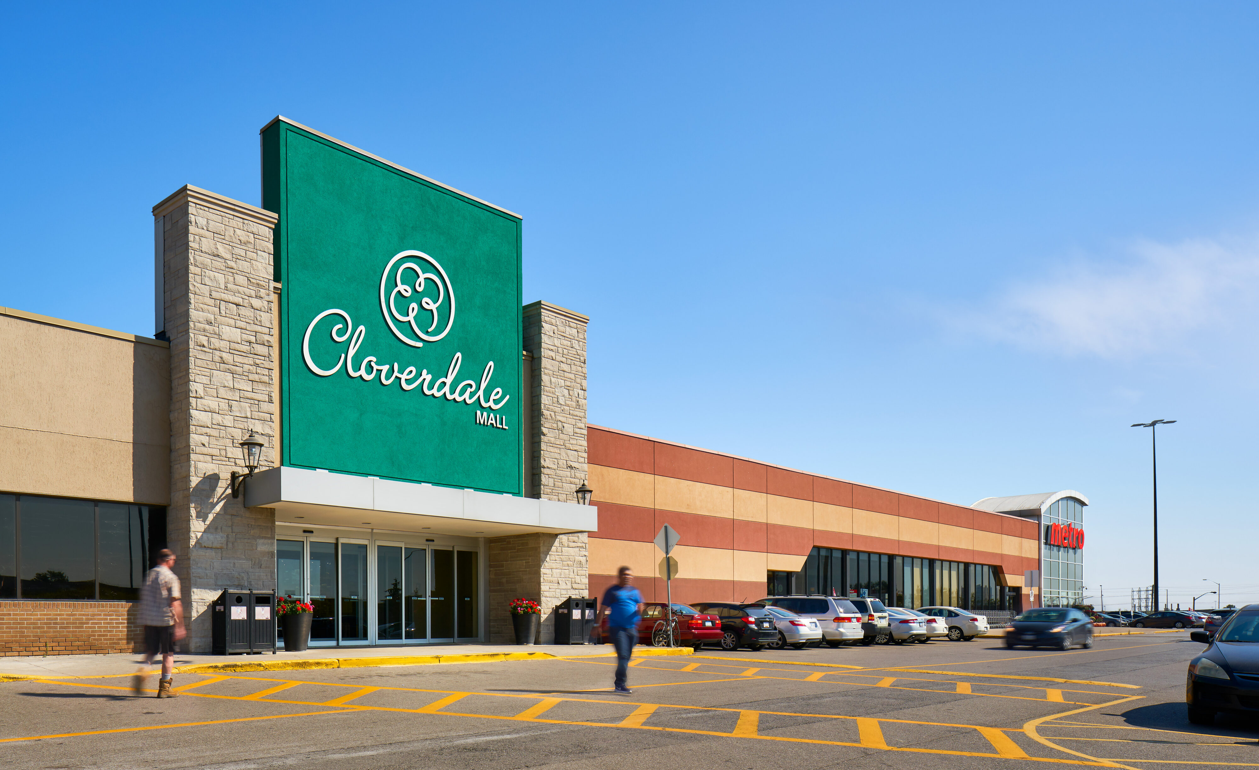 Victoria Day - Select Stores Open