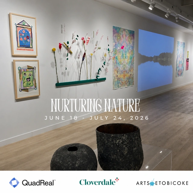 Nurturing Nature Exhibition