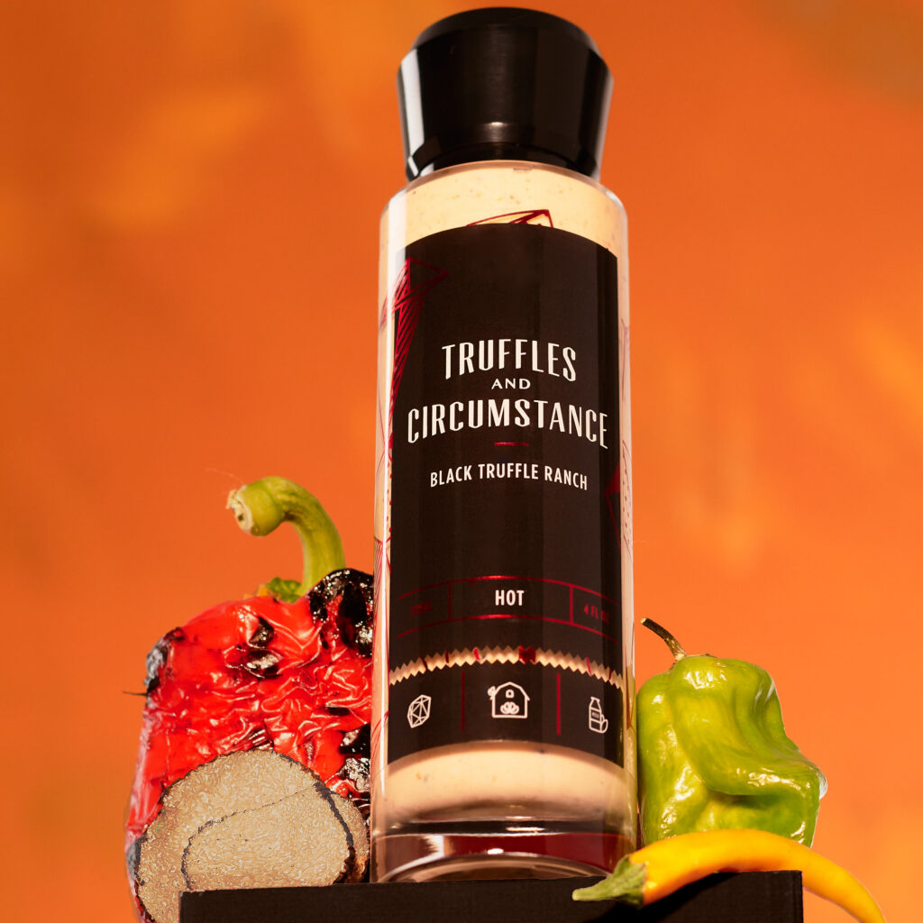 Truffles and C   hot ranch w ingr   Copy