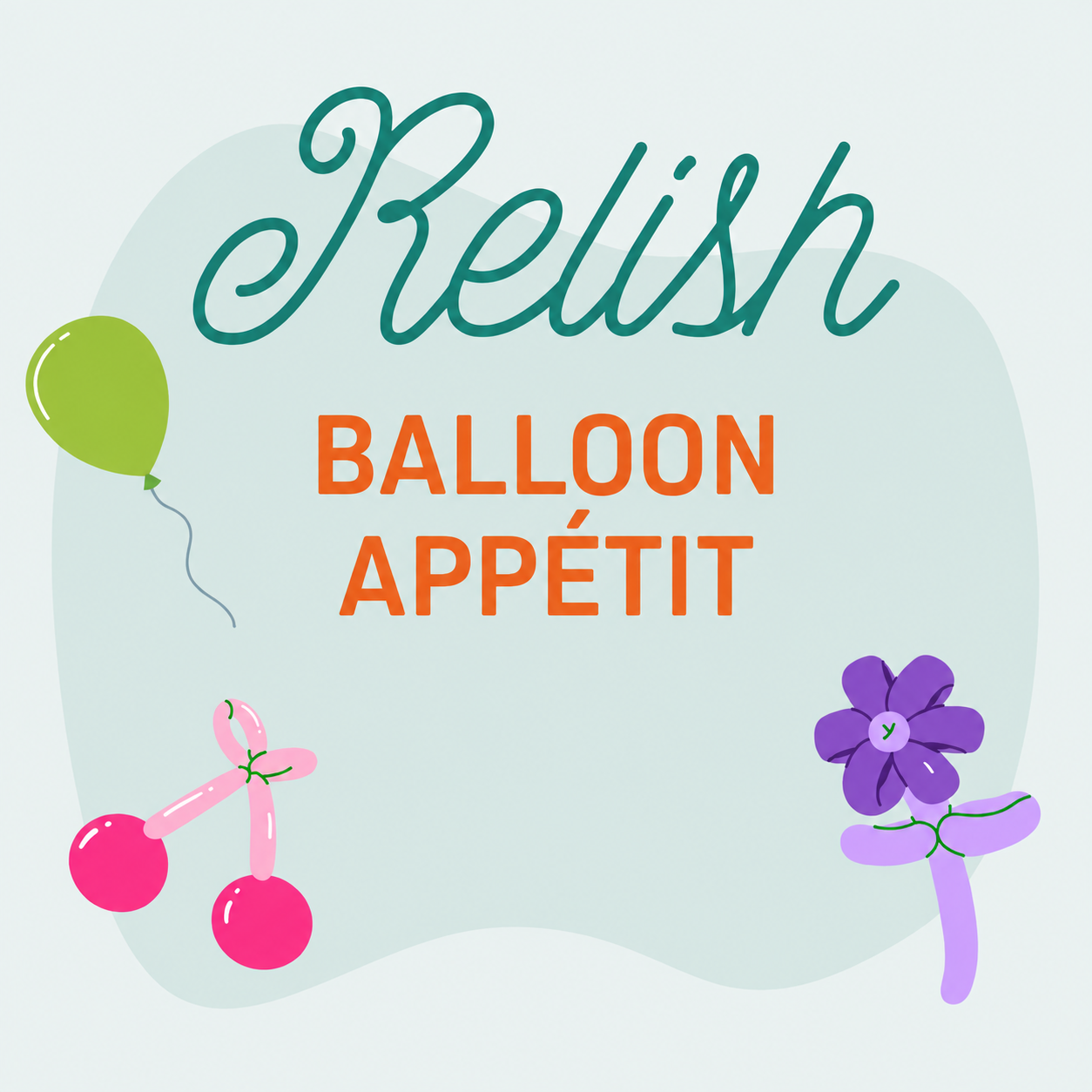 Balloon Appétit 