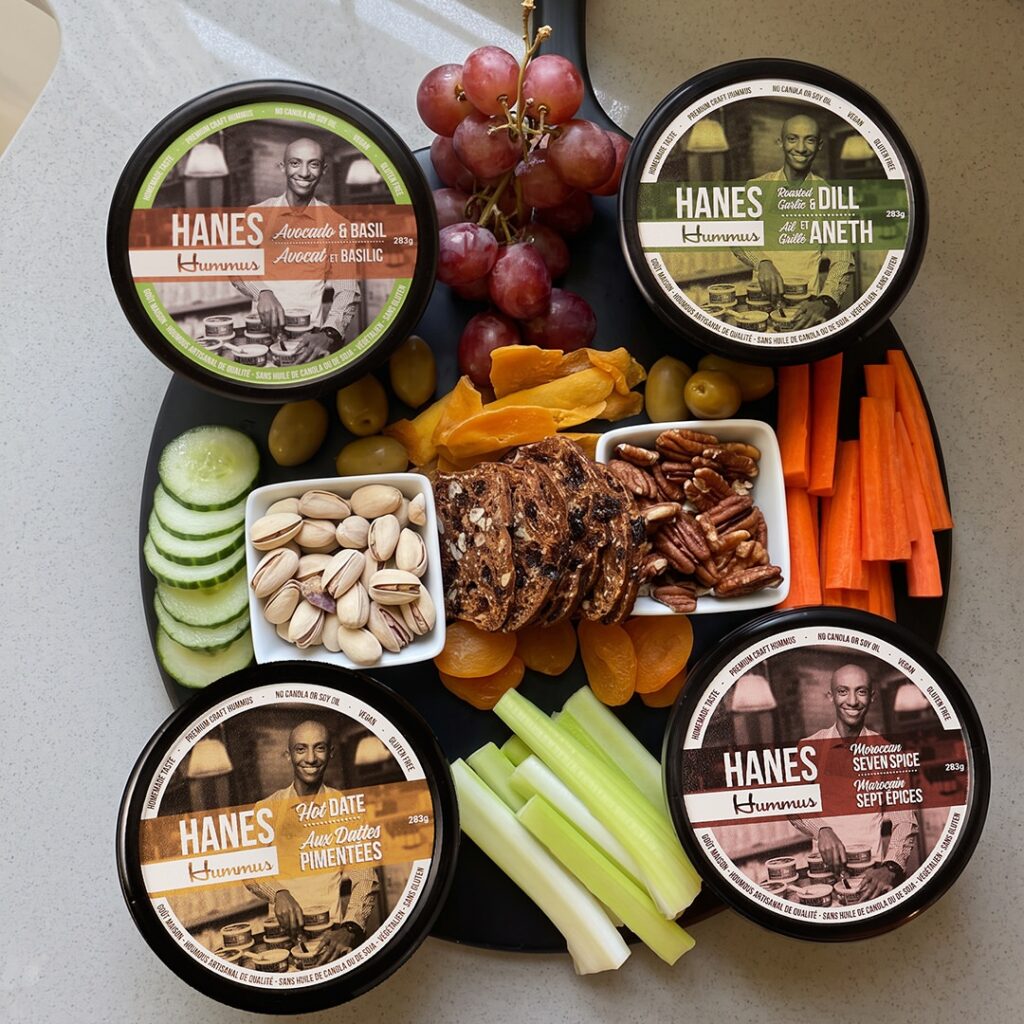 Hanes Hummus