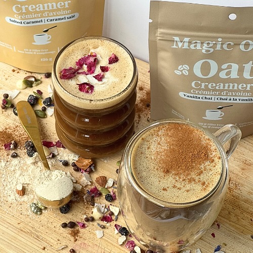 Magic Oats