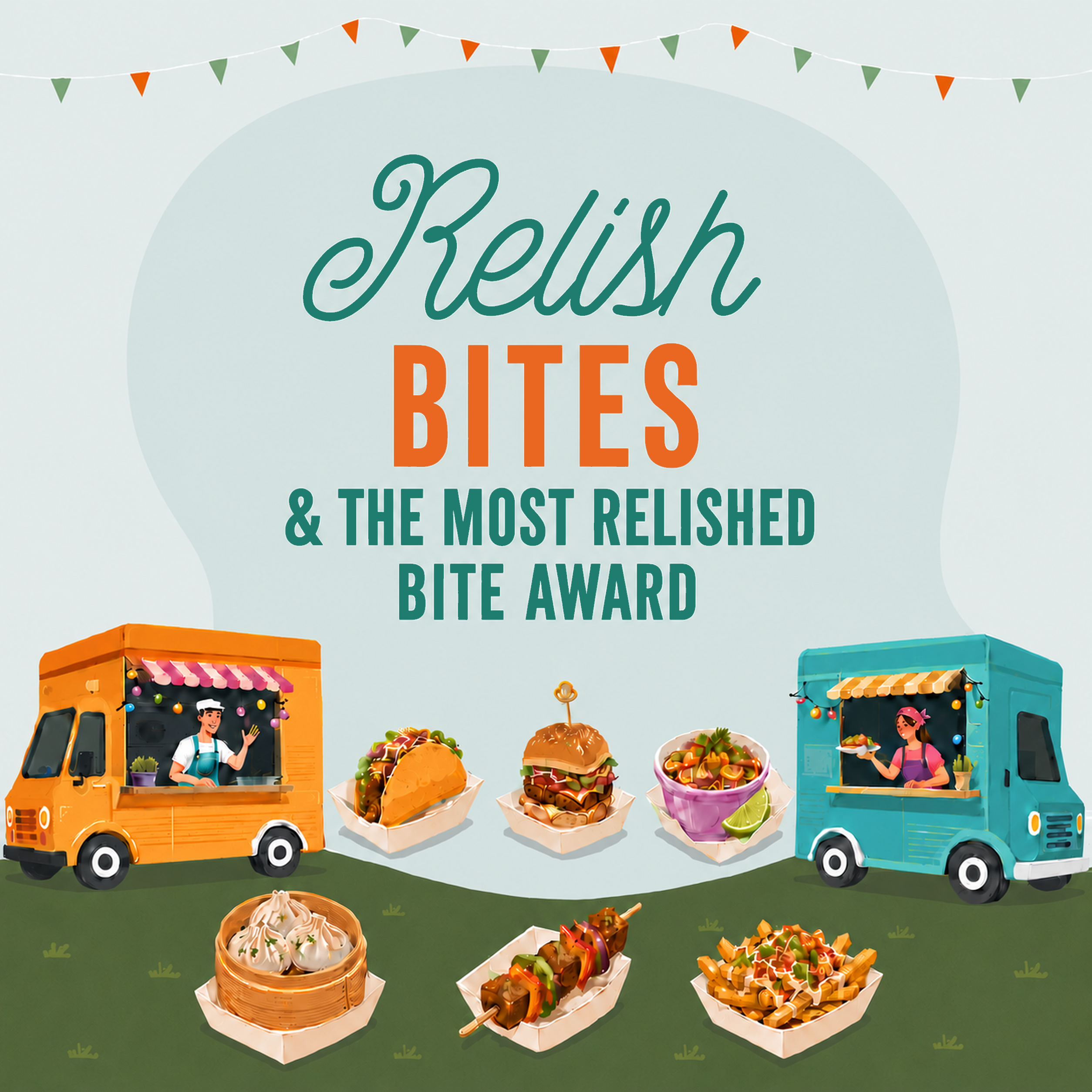 RELISH BITES