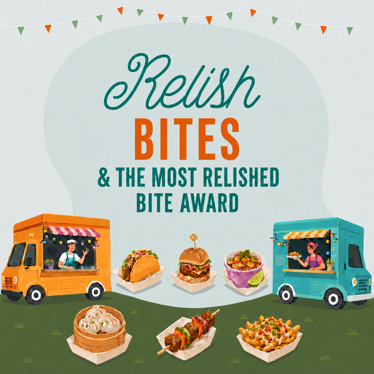 RELISH BITES