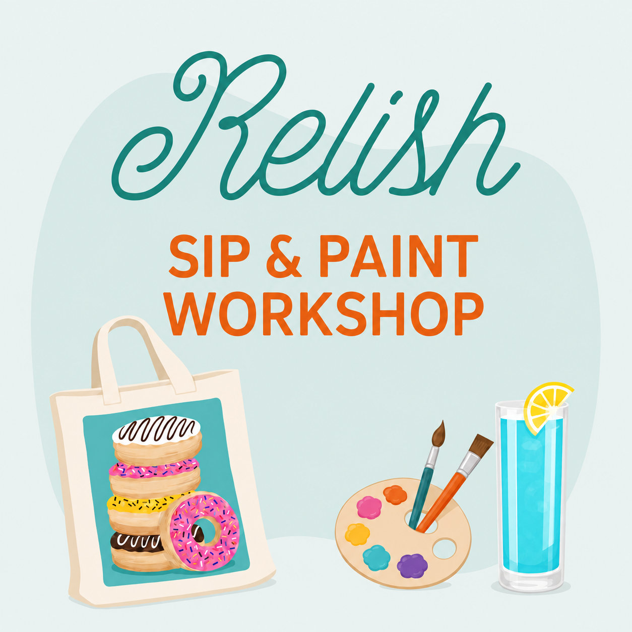 Sip & Paint