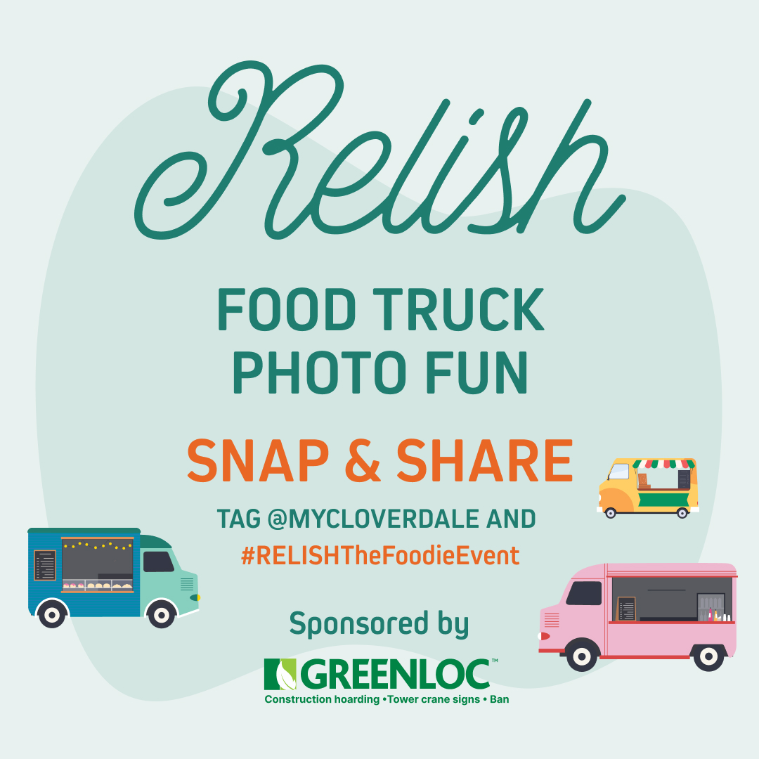Food Truck Photo Fun