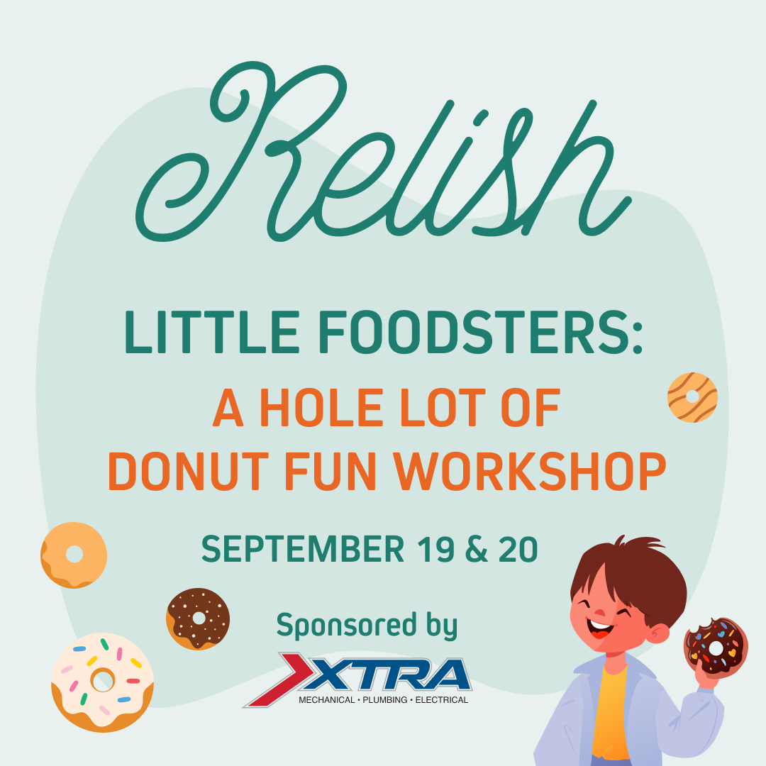 A Hole Lot of Donut Fun Workshop