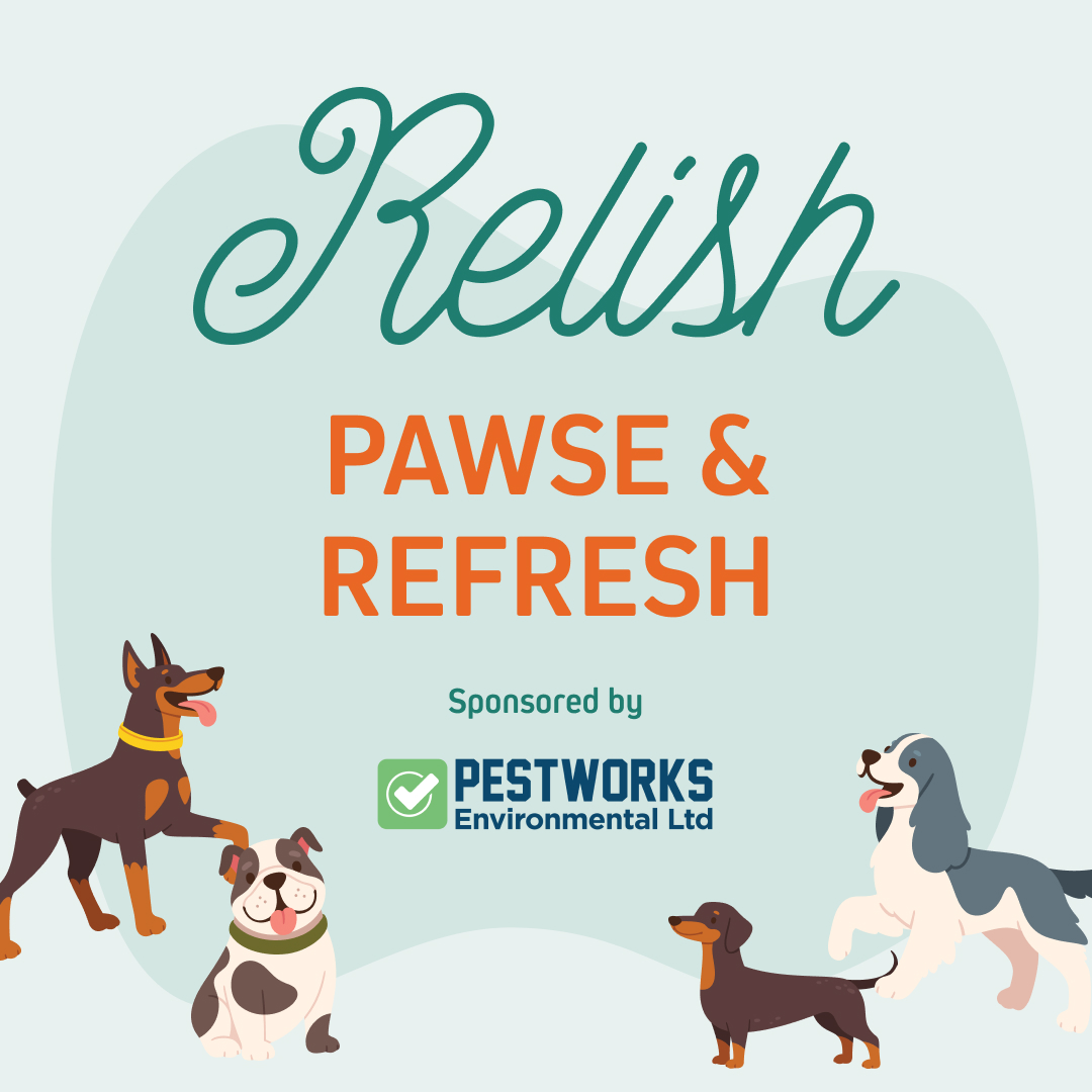 Pawse & Refresh