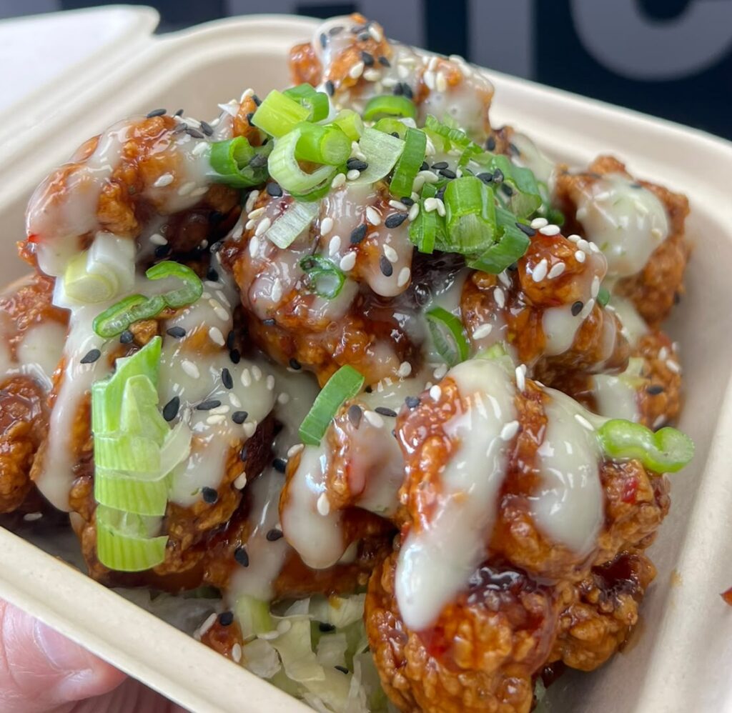Saigon Fried Chicken Bites