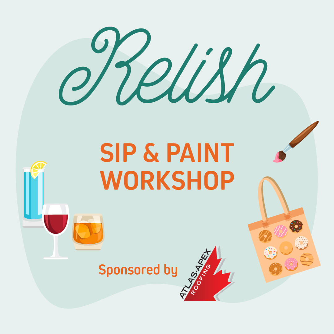 Sip & Paint Workshop